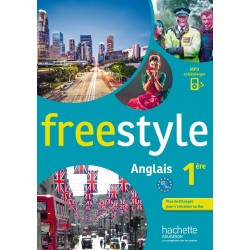 Freestyle 1e - Manuel - 2015 - Hachette