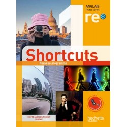Shortcuts 1e - Manuel - 2011 - Hachette