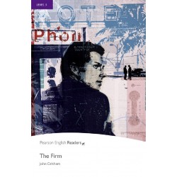 The Firm - Level 5 - Book - Pearson Readers