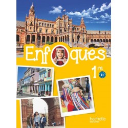 Enfoques 1e - Manuel - 2016 - Hachette
