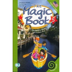 The Magic Book 5 - Pack - Eli