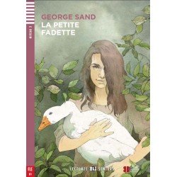 La Petite Fadette + CD - Lectures Eli Seniors