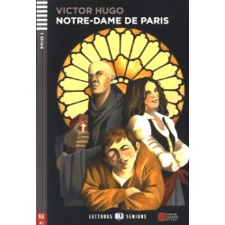 Notre Dame de Paris + CD - Lectures Eli Seniors