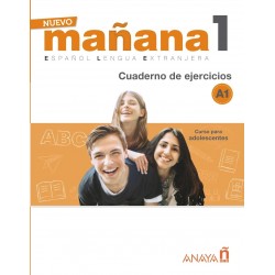 Nuevo Manana 1 - Cuaderno De Ejercicios - ANAYA