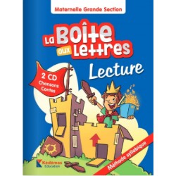 La boîte aux lettres GS - Lecture - Kédémos Education