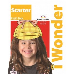 I Wonder Starter - Pupil's Book + Activity Book - Express Publishing