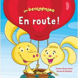 Les Ecolopains - En route ! - Samir Editeur