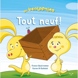 Les Ecolopains - Tout neuf ! - Samir Editeur