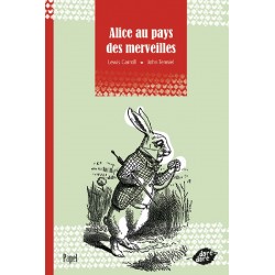 Papel - Alice Au Pays Des Merveilles - Edition Dare Dare