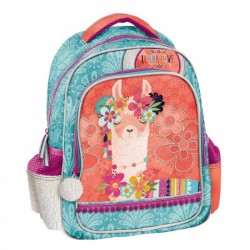 Mini Sac à dos Lama Love 192291 - Maternelle - Graffiti