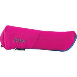 Trousse Polo Vertical - Rose