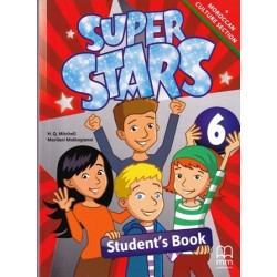 Super Stars 6 - Book - MM Publications