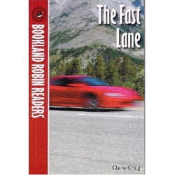 The Fast Lane - Level 1 - Book - BookLand Publishing