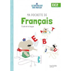 Ma pochette de français CE2 - Les Pochettes Ateliers - 2021 - Hachette