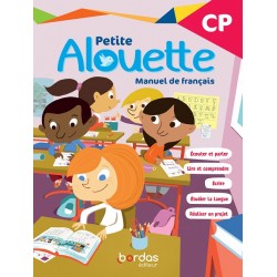 Alouette CP - Manuel - 2023 - Bordas