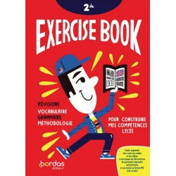 Exercise book - Anglais - 2de - Cahier d'exercices - 2021 - Bordas