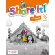 Share It! - Level 3 - Workbook - 2020 - Macmillan