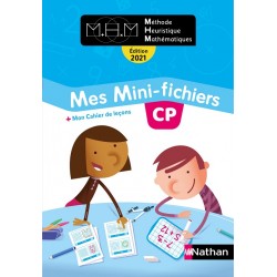 MHM CP - La méthode Heuristique de Mathématiques - Mes mini-fichiers - 2021 - Nathan