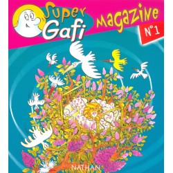 Super Gafi CP - Magazine n°1 - 2003 - Nathan