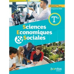 SES Tle - Passard & Perl - Manuel - 2020 - Bordas