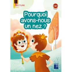 Pourquoi avons-nous un nez ? - Album Periode 4 - Lecture Piano CE1 - 2022 - Retz