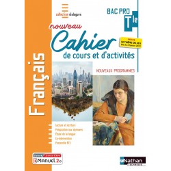 Français - Collection Dialogues - Tle Bac Pro - Manuel - 2022 - Nathan