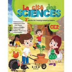 La Cité Des Sciences CE2 - Fichier - 2020 - SIED