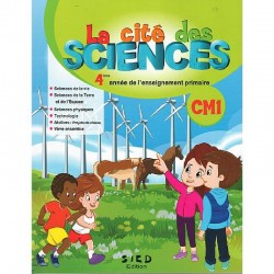 La Cité Des Sciences CM1 - Fichier - 2020 - SIED