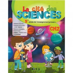 La Cité Des Sciences CM2 - Fichier - 2020 - SIED