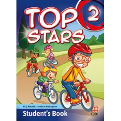 Top Stars 2 - Student's Book - American Edition - MM Publications