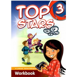Top Stars 3 - Workbook - American Edition - MM Publications