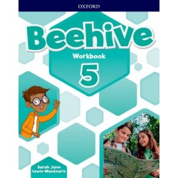 Beehive 5 - Workbook - 2022 - Oxford