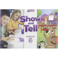Show and Tell 3 - Activity Book - 2014 - Oxford