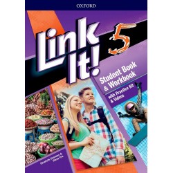 Link It 5 - Student Pack - 2019 - Oxford