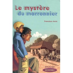 Le mystère du marronnier - Pack Roman + Cahier d'activités - Que d'histoires ! CM2 - Module 1 - Magnard