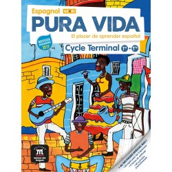 Pura vida 1re / Tle - Manuel - 2020 - Maison Des Langues