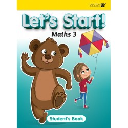 Let's Start Maths 3 - Student's Book - 2019 - Vector