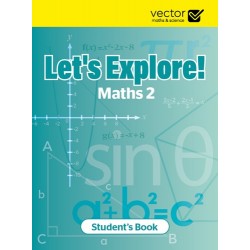 Let's Explore Maths 2 - Student's Book - Vector