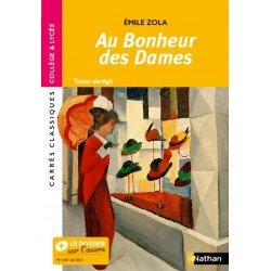 Au Bonheur des dames - Carres Classiques - Nathan