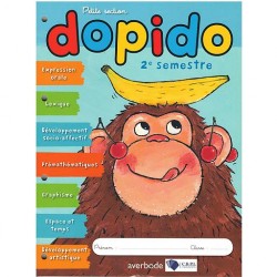 Dopido PS - 2eme Semestre - Averbode