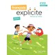 Français Explicite CE2 - Manuel - 2025 - Hachette
