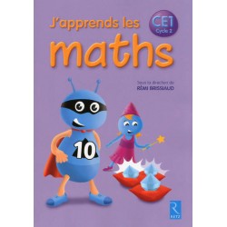 J'apprends les maths avec Picbille CE1 - Fichier - 2014 - Retz