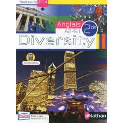 Diversity 2de - Manuel élève - 2014 - Nathan