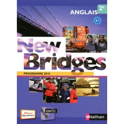New Bridges 2e - Manuel - 2010 - Nathan