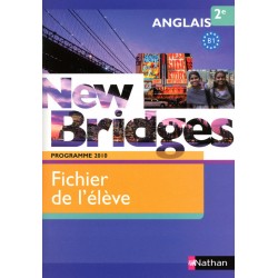 New Bridges 2e - Fichier - 2010 - Nathan