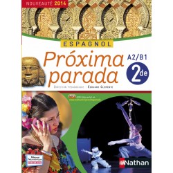 Proxima Parada 2de - Manuel - 2014 - Nathan