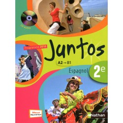 Juntos 2de - Manuel - 2010 - Nathan