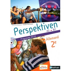 Perspektiven 2de - Manuel - 2010 - Nathan