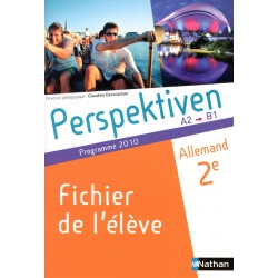 Perspektiven 2de - Fichier - 2010 - Nathan