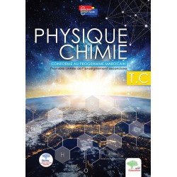 Physique - Chimie Tronc Commun (T.C) - Apef Lycée